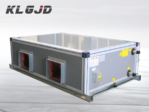 吊頂式空調(diào)機組